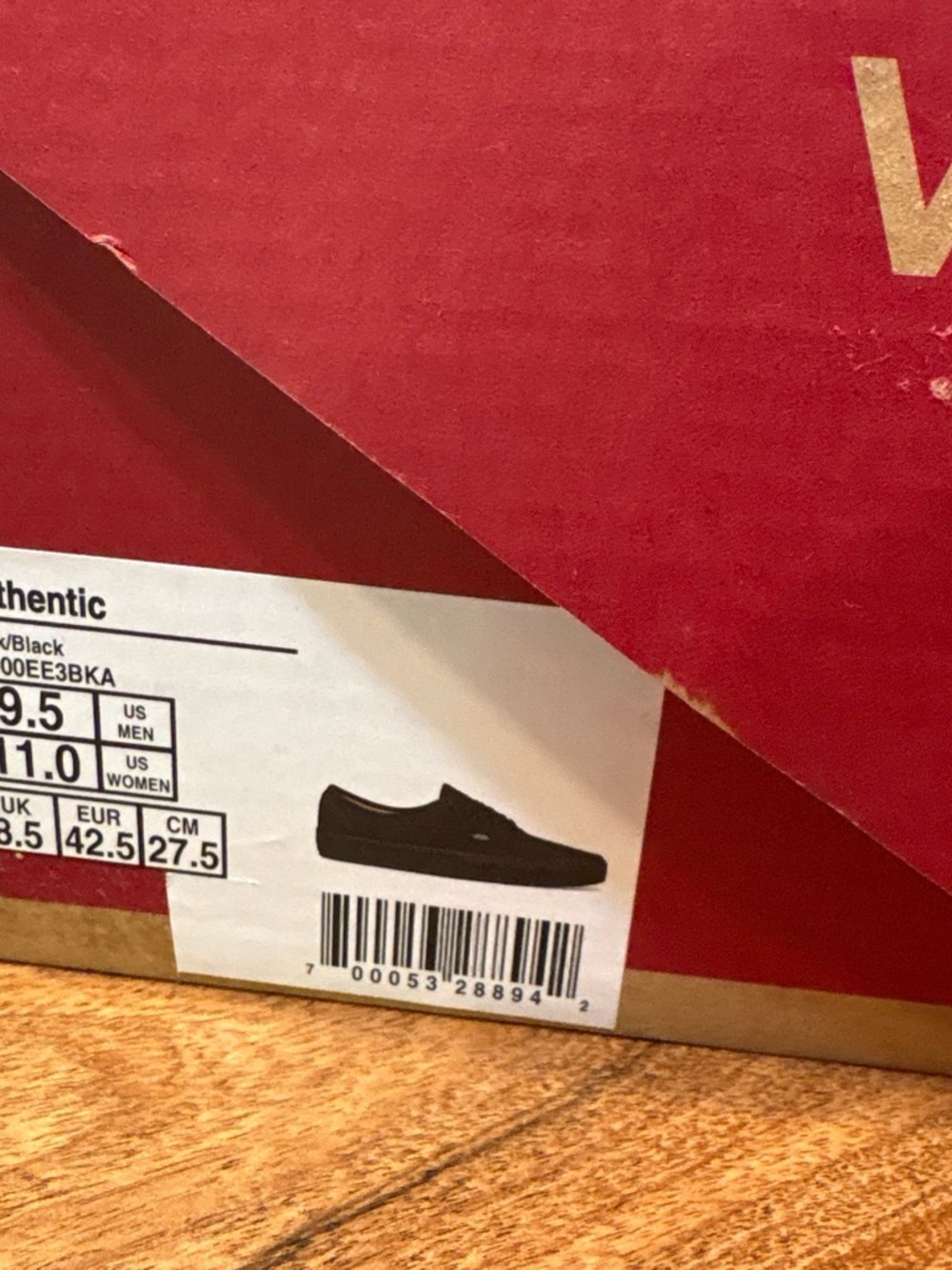 Vans Authentic - Picture 2 of 5